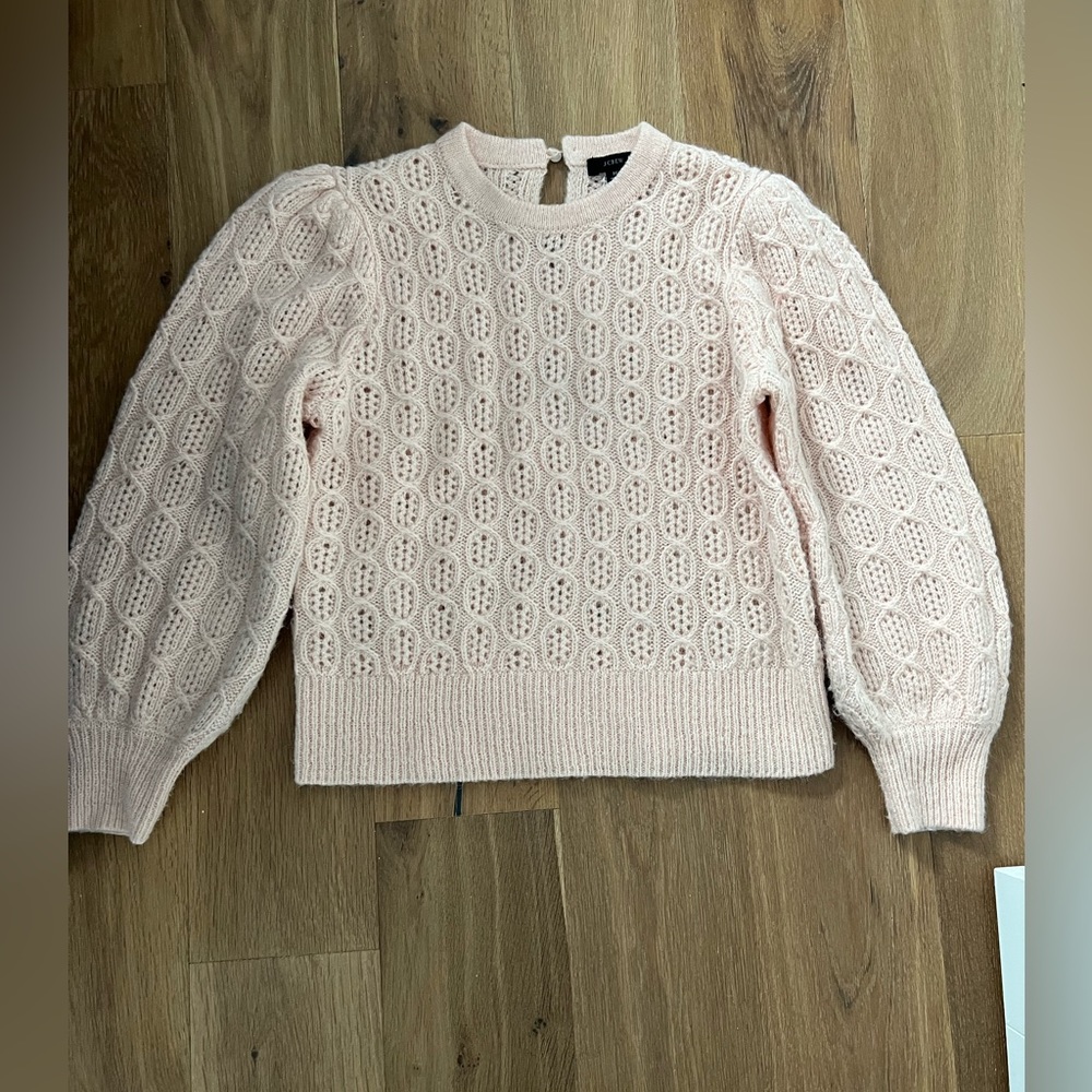 J.Crew Spring Sweater - Size Medium